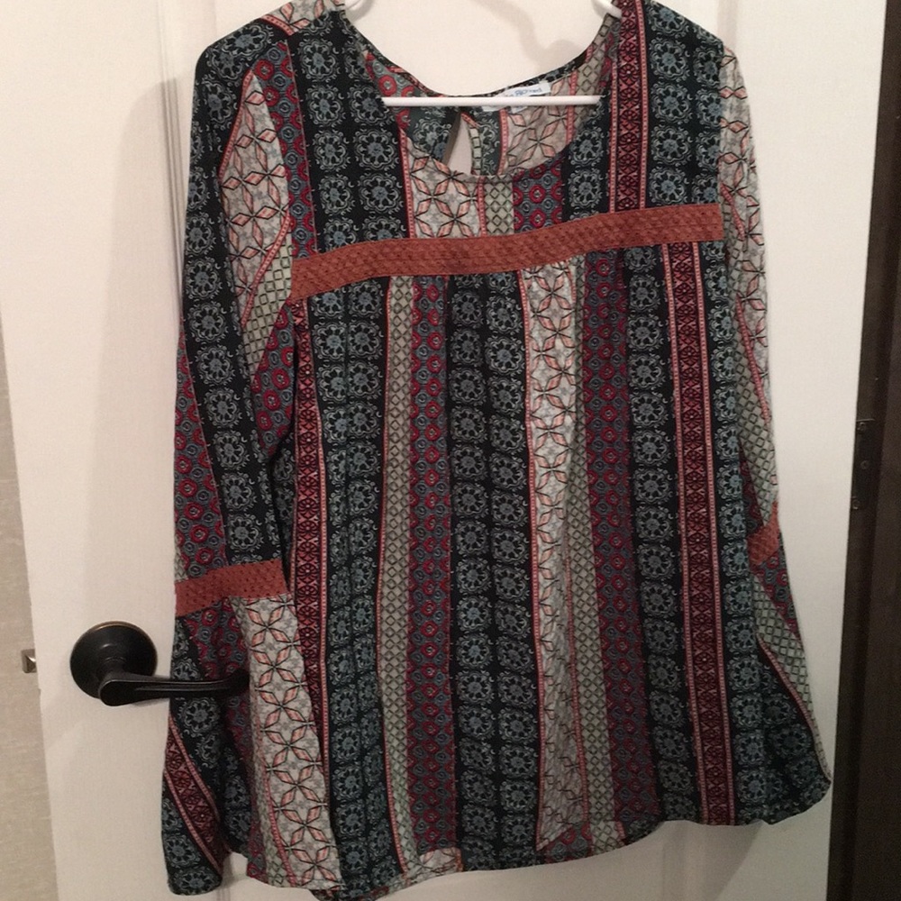 Ladies blouse